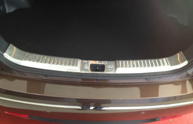 Porcellana HAIMA S7 2013 2015 piatti interni ed esterni dei piatti del davanzale della porta, della porta posteriore dello Scuff fornitore