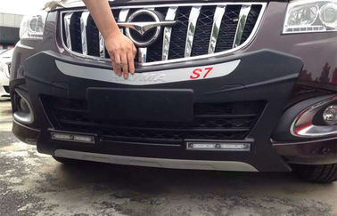 Porcellana Colpo che modella anteriore e posteriore la guardia di paraurti dell'automobile per Haima S7 2015 2016 fornitore