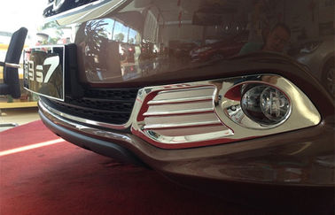 Porcellana HAIMA S7 2013 2014 ha cromato le coperture del faro antinebbia anteriore e la struttura della luce del paraurti posteriore fornitore