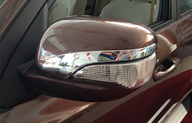 Porcellana Contorno laterale dello specchio cromato parti esteriori della disposizione dell'auto per Haima S7 2013 2015 fornitore