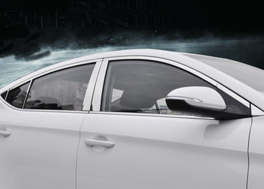 Porcellana Disposizione automatica 2016 Avante, banda della finestra di Hyundai Elantra della disposizione dell'acciaio inossidabile fornitore