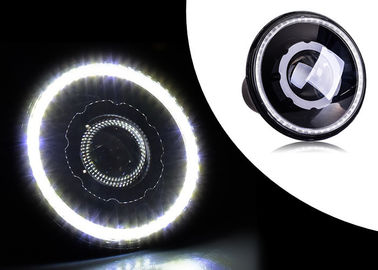 Porcellana Dei Wrangler 2007 - 2017 della JEEP delle luci dell'automobile LED lampada della testa del xeno modificata JK correnti di giorno fornitore