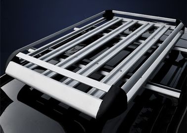 Porcellana Scaffali di tetto automatici universali di doppio strato, portabagagli del tetto della lega di alluminio fornitore