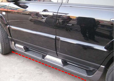 Porcellana SMC Material Vehicle Running Board, OE Style Bar di protezione laterale per KIA Sportage 2007 fornitore