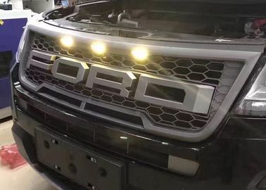 Porcellana Il nuovo esploratore 2016 di Ford 2017 pezzi di ricambio automatici ha modificato il nero anteriore Chrome della griglia fornitore