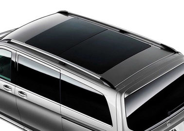 Porcellana Benz Vito di Mercedes 2016 2018 scaffali di tetto di stile di OE, portabagagli della lega fornitore