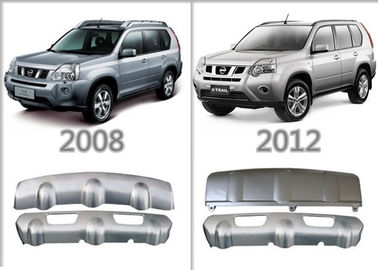 Porcellana Piastre di plastica di protezione del paraurti per auto per il 2008 2012 Nissan X-TRAIL ((ROGUE) fornitore
