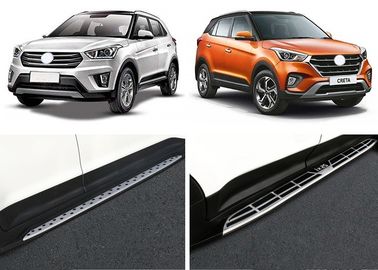 Porcellana Non bordi di punto laterale di slittamento con i sostegni d'acciaio dell'unità per Hyundai 2015 2019 IX25 Creta fornitore