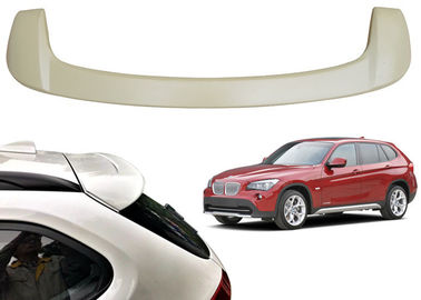 Porcellana Spoiler per il tetto di auto resistente / Spoiler per la bocca del bagagliaio Bmw per la serie E84 X1 2012 - 2015 fornitore