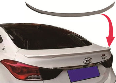 Porcellana L'auto scolpisce il diruttore posteriore del tronco per la berlina 2012 di Hyundai Elantra 2015 Avante fornitore