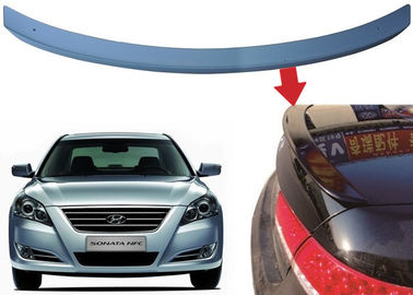 Porcellana L'auto scolpisce il diruttore del tronco della parte posteriore del corredo del corpo per NFC 2009 di sonata di Hyundai fornitore