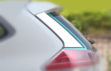 Porcellana La disposizione 2014 della finestra di automobile di NISSAN X-TRAIL, croma il contorno della finestra posteriore fornitore
