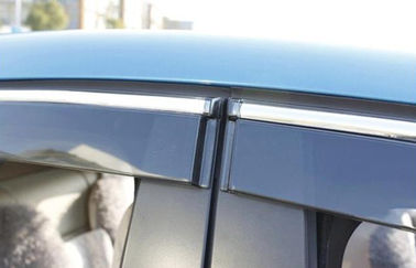 Porcellana Deflettori del vento per le visiere 2012 della finestra di automobile di Chery Tiggo con la banda della disposizione fornitore