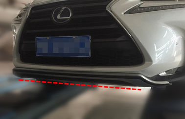Porcellana Kit di carrozzeria in plastica ABS per LEXUS NX300 2015 Guarnizione inferiore anteriore e posteriore fornitore