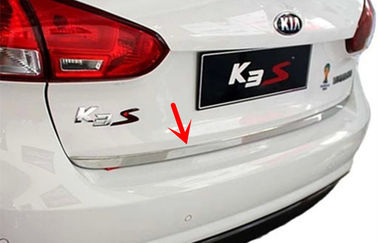 Porcellana Ricambi in acciaio inossidabile per auto adatti a Kia K3, rivestimento delle porte auto lucidato fornitore