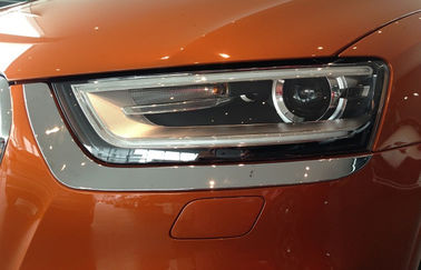 Porcellana Le coperture leggere dell'auto di Audi Q3 2012 hanno personalizzato i protettori del faro dell'automobile fornitore