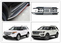 OE Style Running Boards Steel Nerf Bars for Ford Explorer 2011 and New Explorer 2016