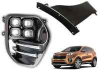 OE Style Fog Lamps , LED Daytime Running Light DRL Kits for KIA SPORTAGE 2016 2018 KX5