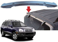 Vehicle Spare Parts Car Roof Spoiler For Hyundai SantaFe 2003 2006