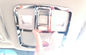 Parti interne automatiche della disposizione della decorazione dell'automobile per la struttura della lampada di lettura del tetto di JAC S5 2013 fornitore