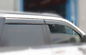 Visiere della finestra di automobile di stile di OE per Nissan X-Trail 2008 - schermo della tenda 2013/pioggia fornitore