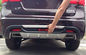 Colpo che modella anteriore e posteriore la guardia di paraurti dell'automobile per Haima S7 2015 2016 fornitore