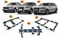 Audi Q7 2010 - 2015 OE Vehicle Running Board, passo laterale in acciaio inox fornitore