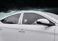 Disposizione automatica 2016 Avante, banda della finestra di Hyundai Elantra della disposizione dell'acciaio inossidabile fornitore