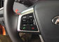 Parti interne automatiche della disposizione, contorno del volante di Chrome per Hyundai IX25 2014 fornitore