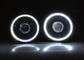 Dei Wrangler 2007 - 2017 della JEEP delle luci dell'automobile LED lampada della testa del xeno modificata JK correnti di giorno fornitore