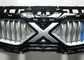 X griglia anteriore modificata auto di stile dell'uomo per KIA tutto lo nuovo Sportage 2016 2017 KX5 fornitore