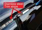 Deflettori del vento Visori per vetri auto con strisce di guarnizione Fit Chery Tiggo3 2014 2016 fornitore