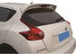 Auto Roof Spoiler per NISSAN JUKE Parti e accessori dell'ala posteriore ABS in plastica fornitore