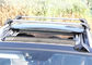 Rotaie di portabagagli silenziose dell'automobile del professionista di tetto delle barre trasversali universali dello scaffale fornitore
