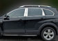 Chevrolet Captiva 2008 modanature della banda d'acciaio della disposizione della finestra 2011-2016 e della porta laterale fornitore