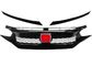 Tipo-r durevole griglia anteriore automatica dell'ABS per Honda nuovo 2016 2018 civico fornitore