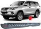 Punto laterale d'acciaio 2018 di Toyota Fortuner 2016 esclude le parti di ricambio di stile di TRD fornitore