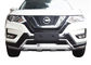 Protettore della guardia anteriore dei nuovi della X-traccia 2017 di Nissan accessori appartati e pericolosi dell'automobile e della guardia posteriore fornitore