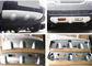 Piastre di plastica di protezione del paraurti per auto per il 2008 2012 Nissan X-TRAIL ((ROGUE) fornitore