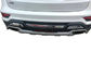 La protezione esclude anteriore e posteriore le guardie di paraurti per HYUNDAI 2016 IX45 Santa Fe fornitore