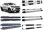 La lega degli accessori della decorazione ed i bordi d'acciaio di punto laterale per Toyota 2015 Hilux Revo prendono fornitore