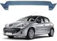 Auto Sculpt Rear Wing OE Style Roof Spoiler per il Peugeot 207 Hatchback fornitore