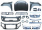 Ringiovanimento del viso per Toyota Hilux Vigo 2009 e 2012, corredi del corpo di aggiornamento a Hilux Revo 2016 fornitore