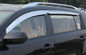 Tutte le visiere solari a cromo protettori per vetro / vetro da pioggia per Kia Sport R 2010 2011 2012 2013 2014 fornitore