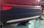Le parti di ricambio automatiche della disposizione del corpo del cromo per il paraurti posteriore di CHERY Tiggo5 2014 abbassano il contorno fornitore