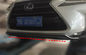 Kit di carrozzeria in plastica ABS per LEXUS NX300 2015 Guarnizione inferiore anteriore e posteriore fornitore