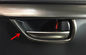 Parti interne della disposizione dell'automobile per LEXUS NX 2015, cromo della struttura di commutatore della porta fornitore