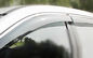 Visiere di modellatura della finestra di automobile dell'iniezione per la guardia della pioggia di Sun di NISSAN X-TRAIL 2014 fornitore