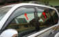 Visiere di modellatura della finestra di automobile dell'iniezione per la guardia della pioggia di Sun FJ150 di Prado 2010 fornitore