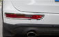 Audi Q5 2013 2014 lampade di coda di plastica cromate incastonatura dell'ABS dell'antinebbia fornitore